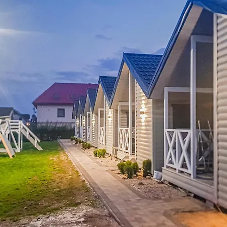 Vakantiehuis Met 2 Slaapkamers Waar Huisdieren Welkom Jarosławiec