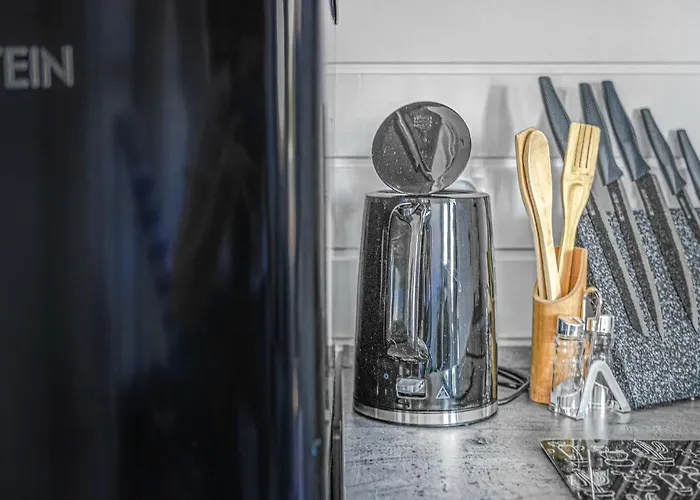 Amazing In With Wifi Casa vacanze Jarosławiec